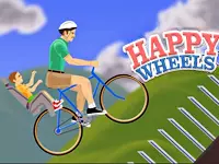 Happy Wheels