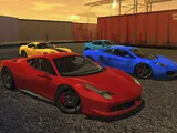 Ado Cars Drifter