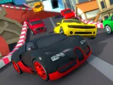 Cartoon Mini Racing