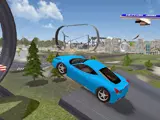 Car Driving Stunt Game