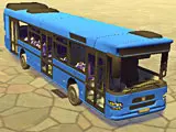 Bus Crash Stunts Demolition