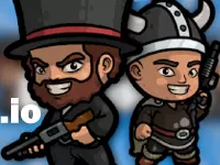 BattleDudes.io