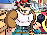 FNF vs Funkin Kong
