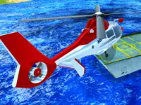 Helicopter Rescue Flying Simulator 3D