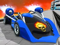 Fly Car Stunt 5