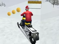 Thrilling Snow Motor