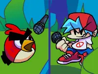 FNF FunkyBirds vs Angry Birds