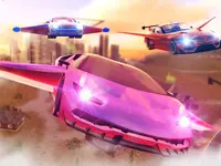 Ultimate Flying Car