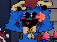 FNF: Poppy Raptime
