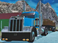 18 Wheeler Driving Sim