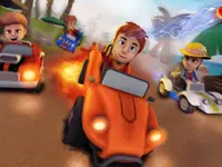 Mad Buggy