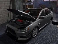 Burnout Crazy Drift