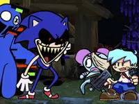FNF Vs Pibby Nightmare Evil