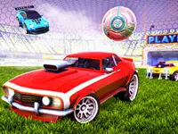 Rocket Soccer Derby