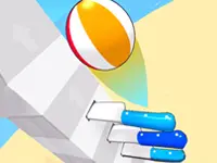 Ball Up: Knife Racing