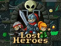 Lost Heroes