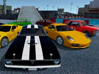 CCG Car Crash Game