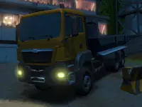 Night OffRoad Cargo