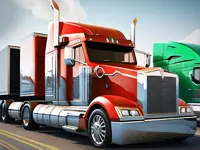 Turbo Truck Racing