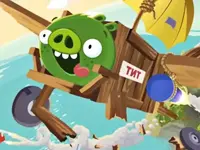 Bad Piggies HD 2