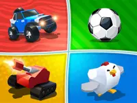 2-3-4 Player Games