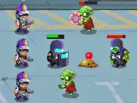SWAT & Plants vs Zombies