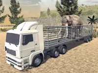 Offroad Truck Animal Transporter