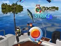 Russian Fishing At Sea
