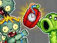 Plants Vs Zombies Playground