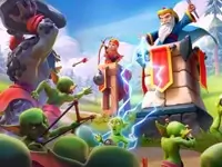 Kingdom Hero: Tower Defense