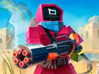 Pixel Combat - Zombies Strike